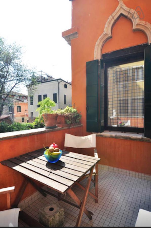San Rocco Apartment Velence Kültér fotó